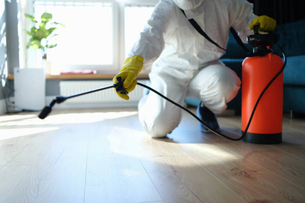 Reliable Blood Cleanup contractor in Allegan, MI by Trauma Clean Pros